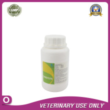 Medicamentos veterinarios de aceite de eucalipto + solución oral de aceite de menta